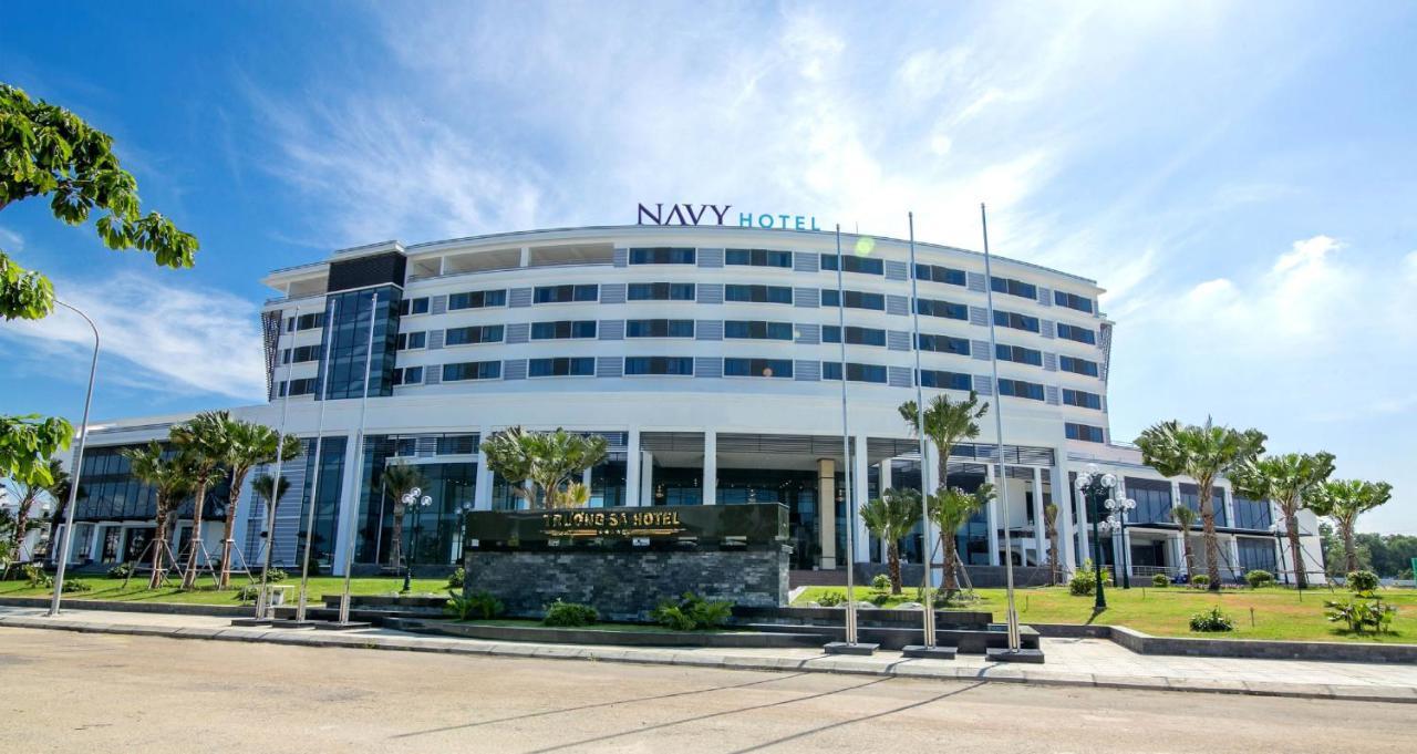 Navy Hotel Cam Ranh Dış mekan fotoğraf