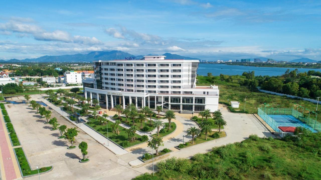 Navy Hotel Cam Ranh Dış mekan fotoğraf