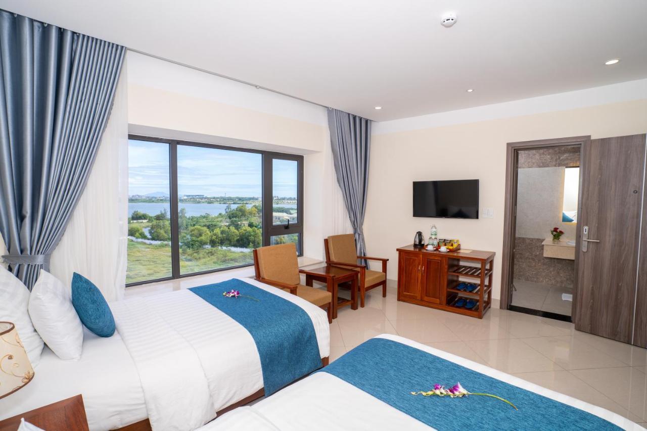 Navy Hotel Cam Ranh Dış mekan fotoğraf