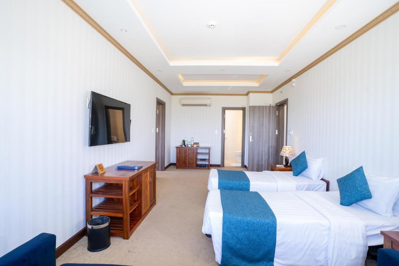 Navy Hotel Cam Ranh Dış mekan fotoğraf