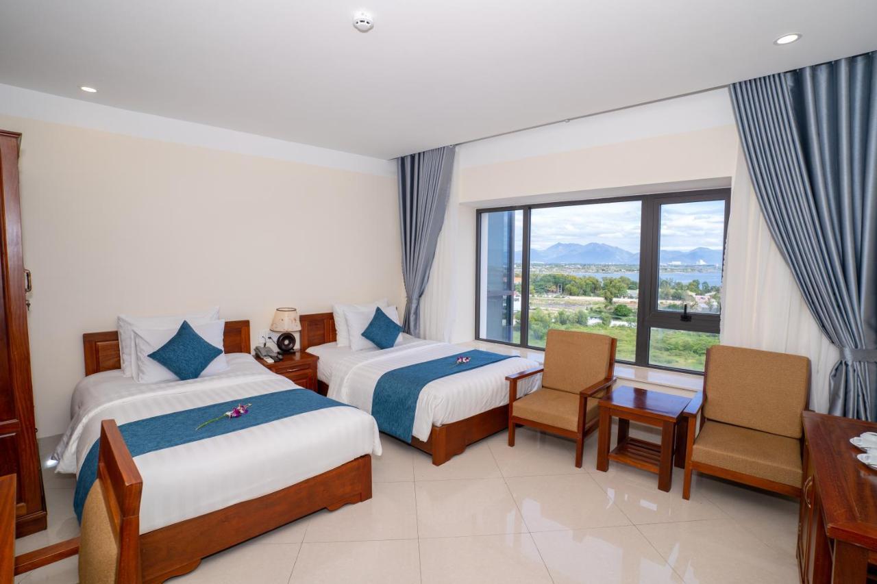 Navy Hotel Cam Ranh Dış mekan fotoğraf