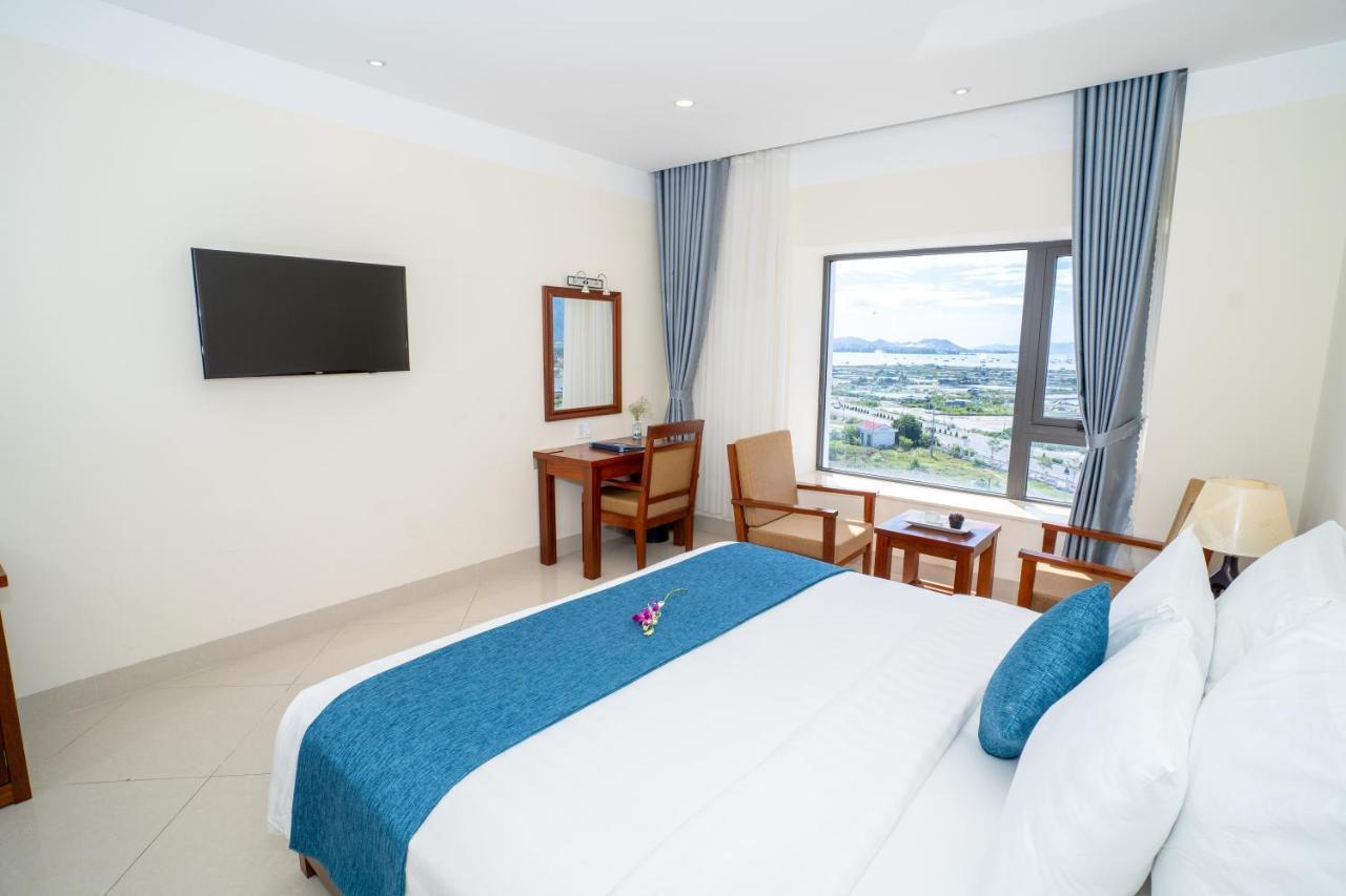 Navy Hotel Cam Ranh Dış mekan fotoğraf