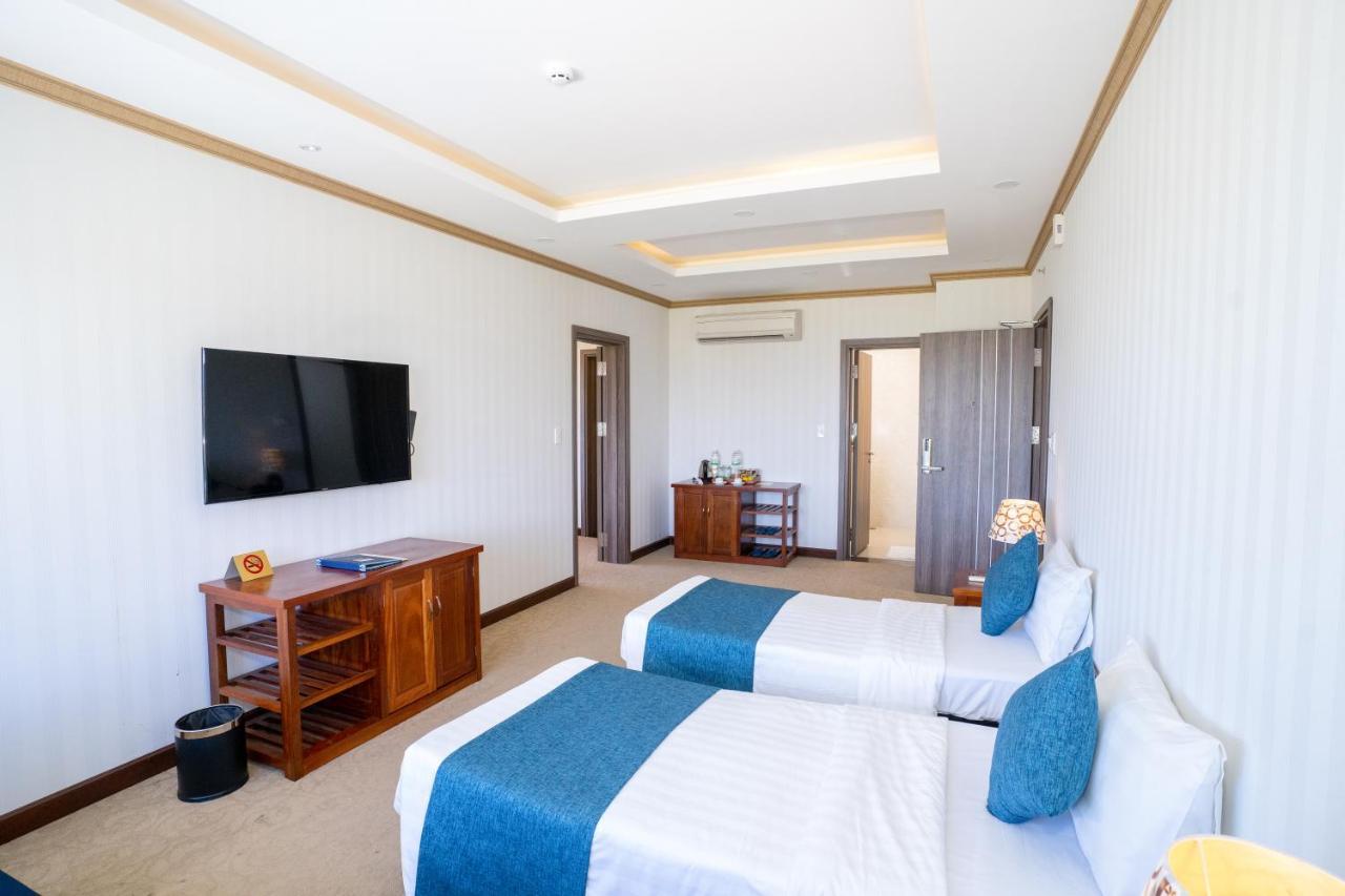 Navy Hotel Cam Ranh Dış mekan fotoğraf