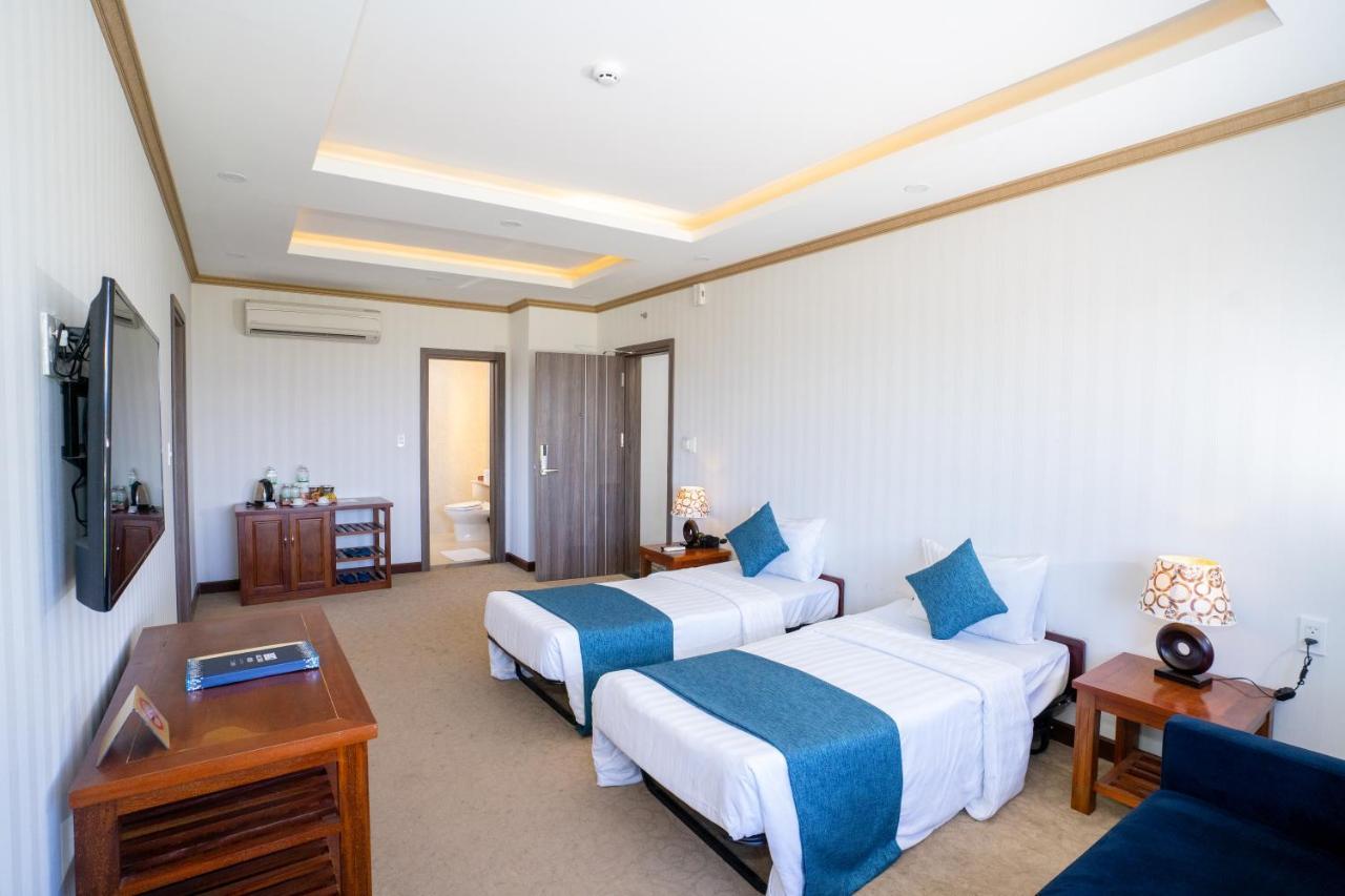 Navy Hotel Cam Ranh Dış mekan fotoğraf