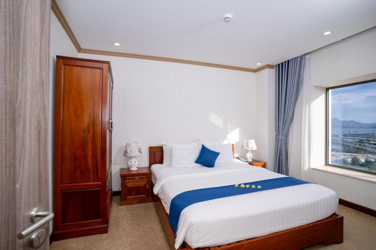 Navy Hotel Cam Ranh Dış mekan fotoğraf