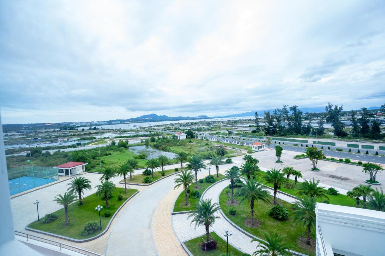 Navy Hotel Cam Ranh Dış mekan fotoğraf