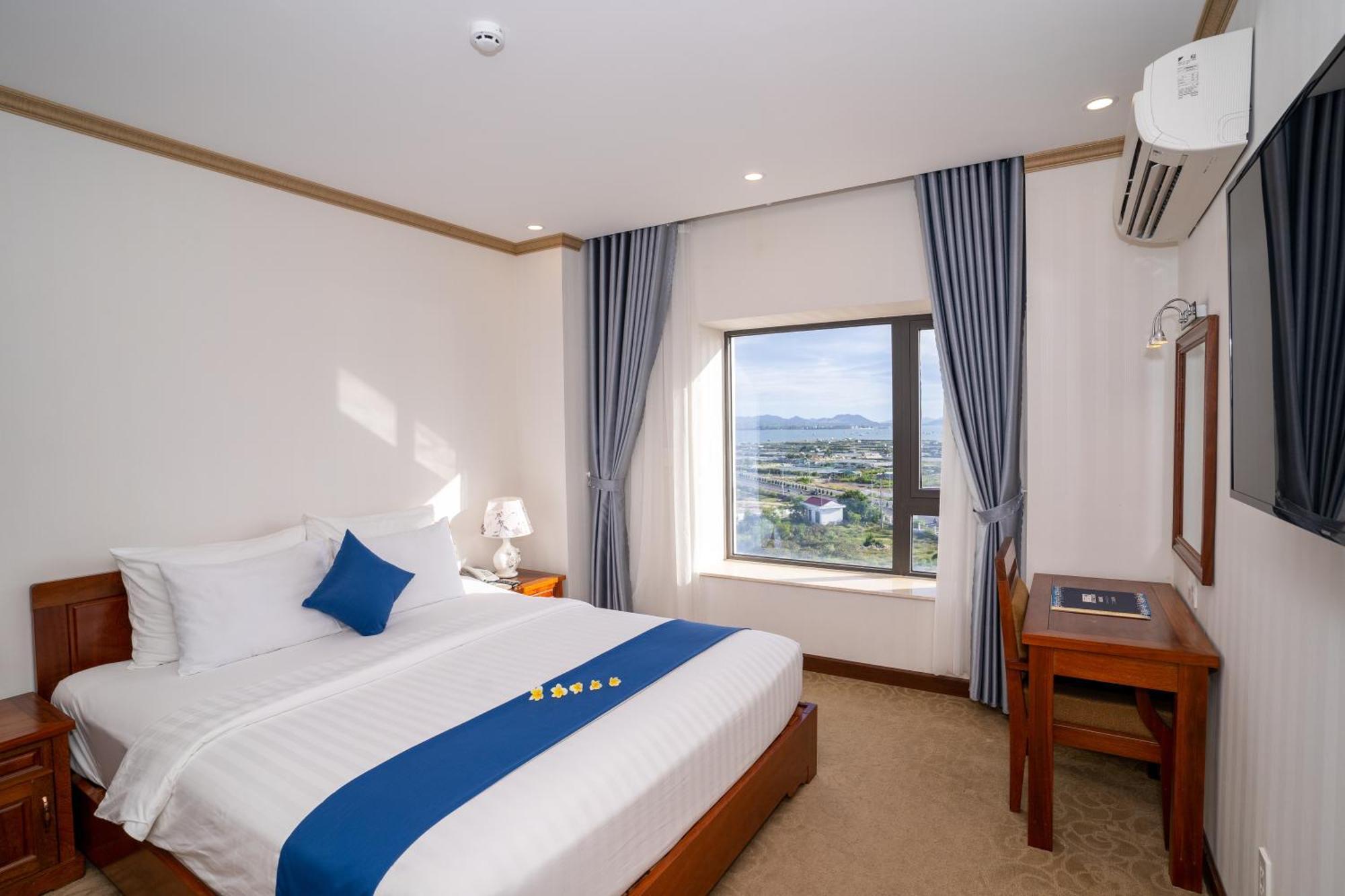 Navy Hotel Cam Ranh Dış mekan fotoğraf