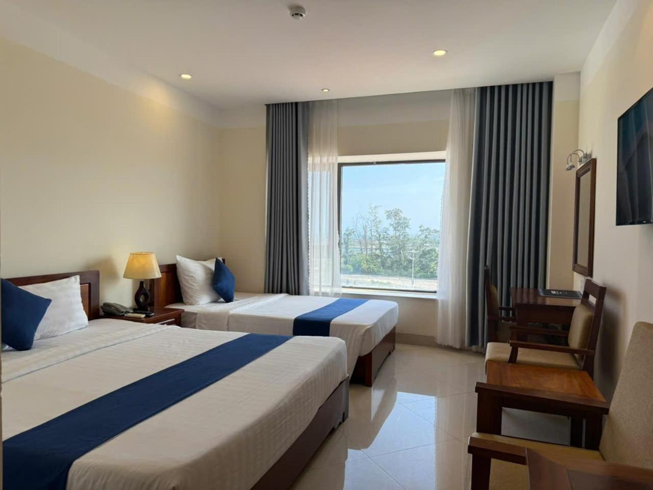 Navy Hotel Cam Ranh Dış mekan fotoğraf
