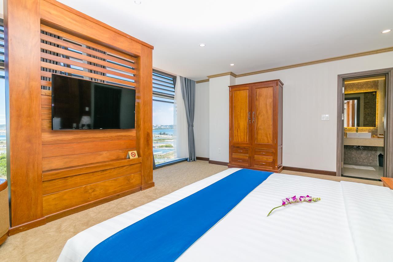 Navy Hotel Cam Ranh Dış mekan fotoğraf