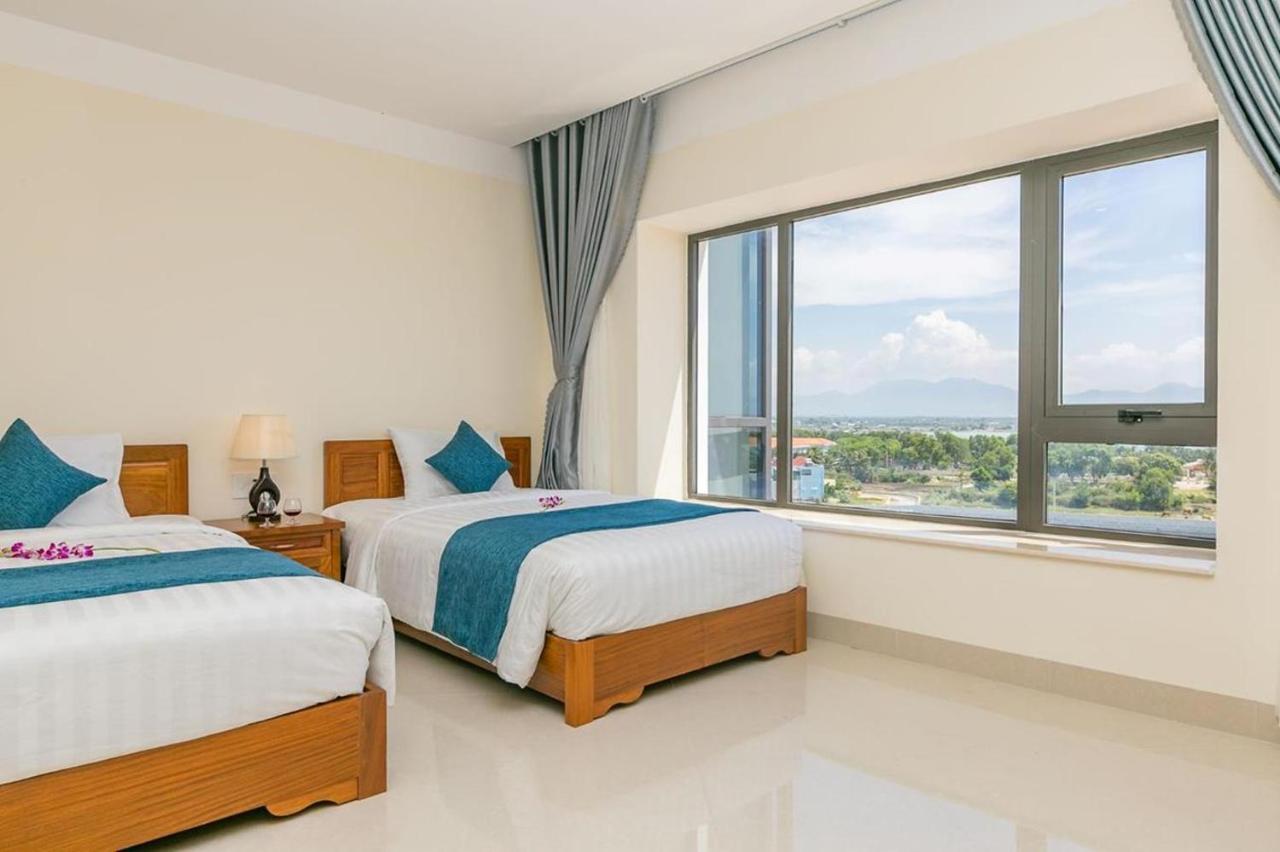 Navy Hotel Cam Ranh Dış mekan fotoğraf